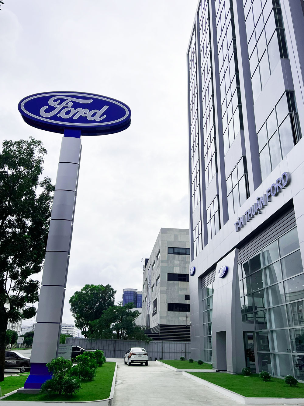 ford phú mỹ hưng