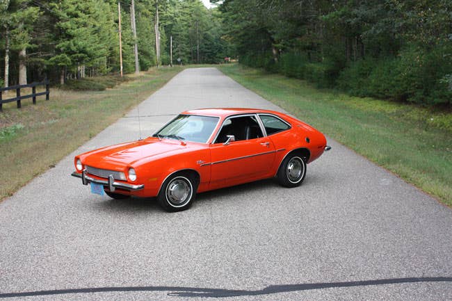 ford pinto - Hình 2