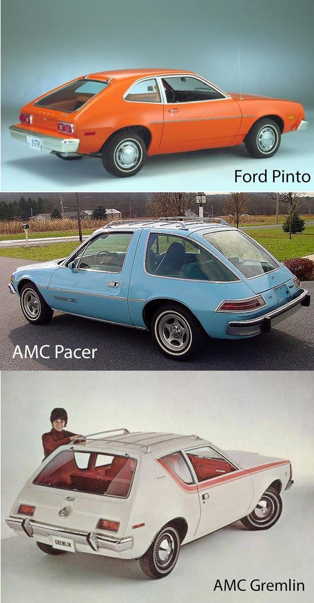 ford pinto - Hình 4