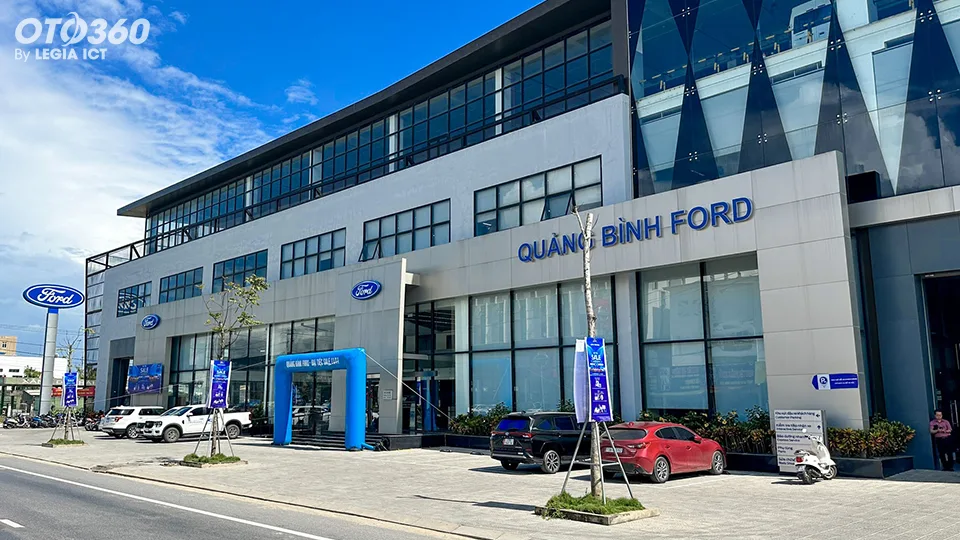 ford quảng bình