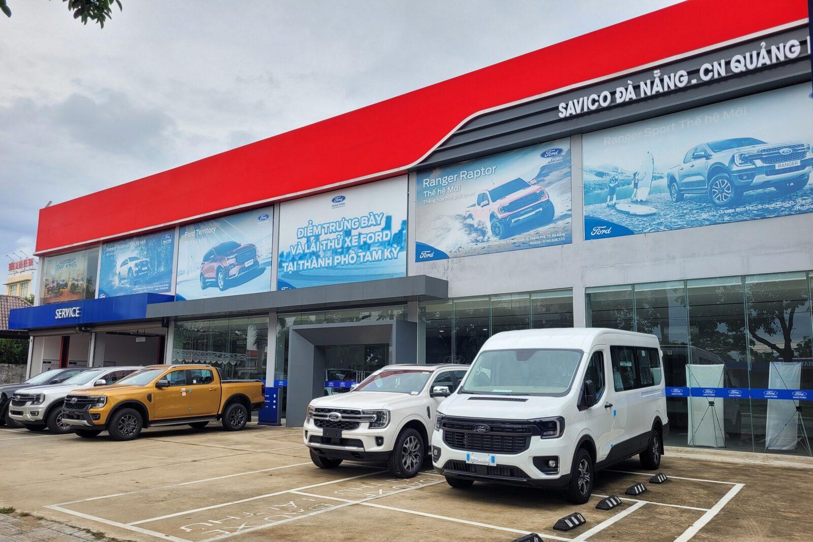 ford quảng nam - Hình 2