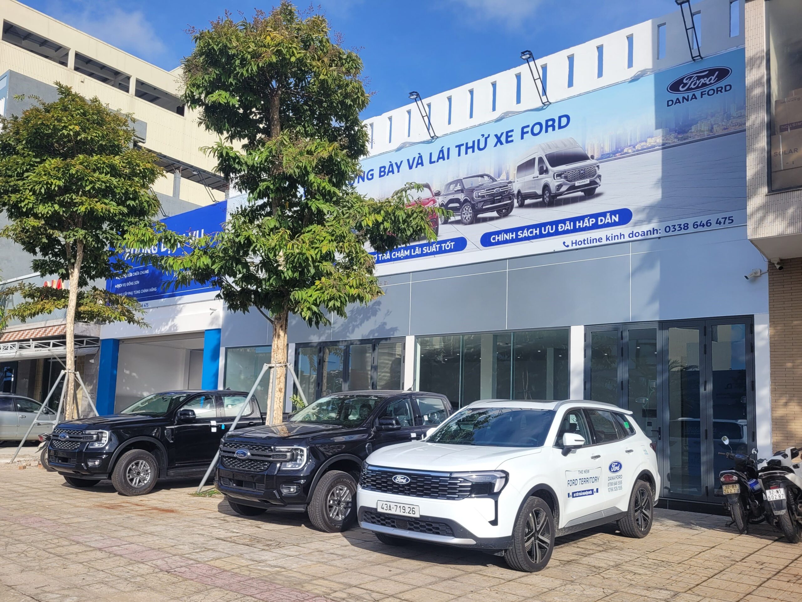 ford quảng nam - Hình 1