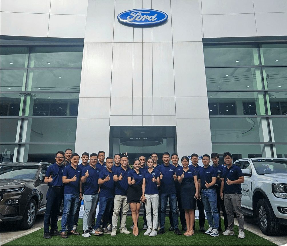 ford quảng ngãi - Hình 2