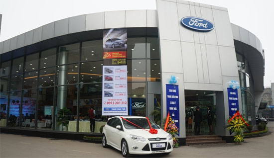 ford quảng ngãi - Hình 4