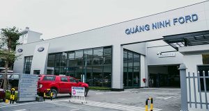 ford quảng ninh