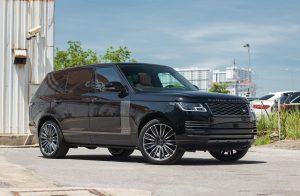 ford range rover