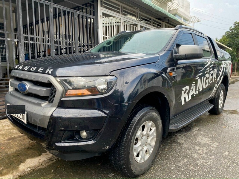 ford ranger 2015 xls - Hình 2