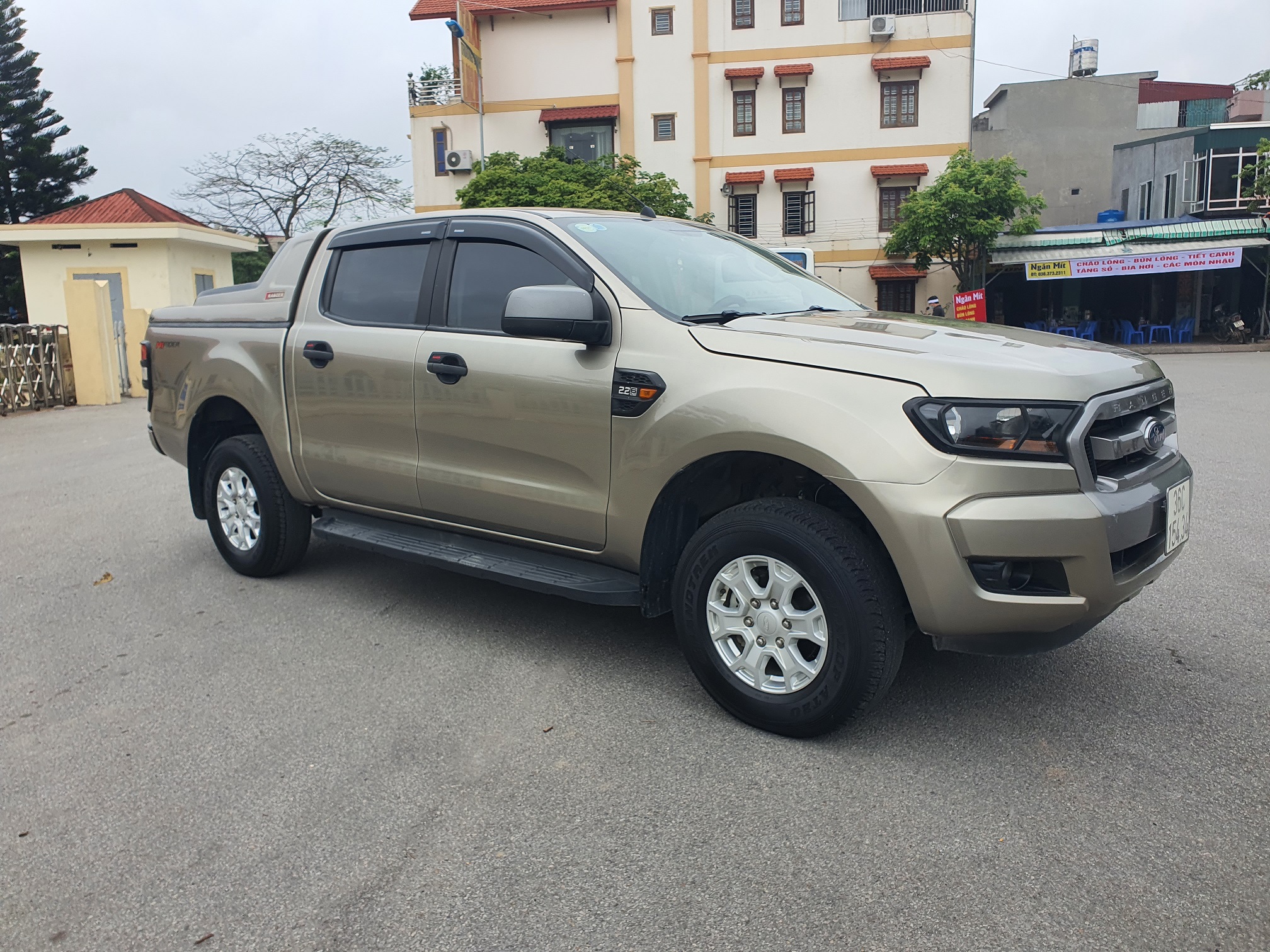ford ranger 2016 xls - Hình 2