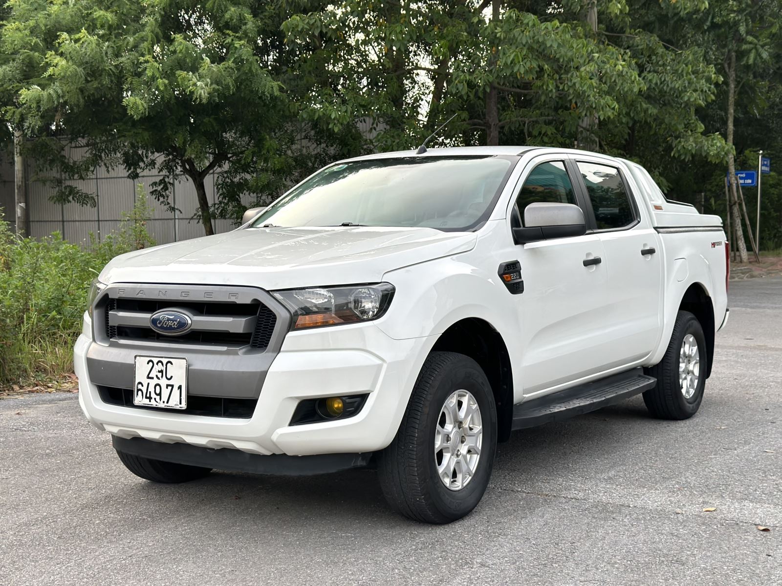 ford ranger 2016 xls