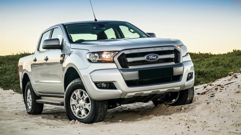 ford ranger 2018 xls - Hình 2