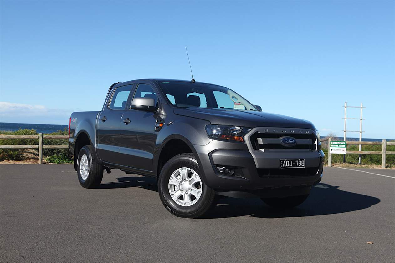 ford ranger 2018 xls - Hình 4