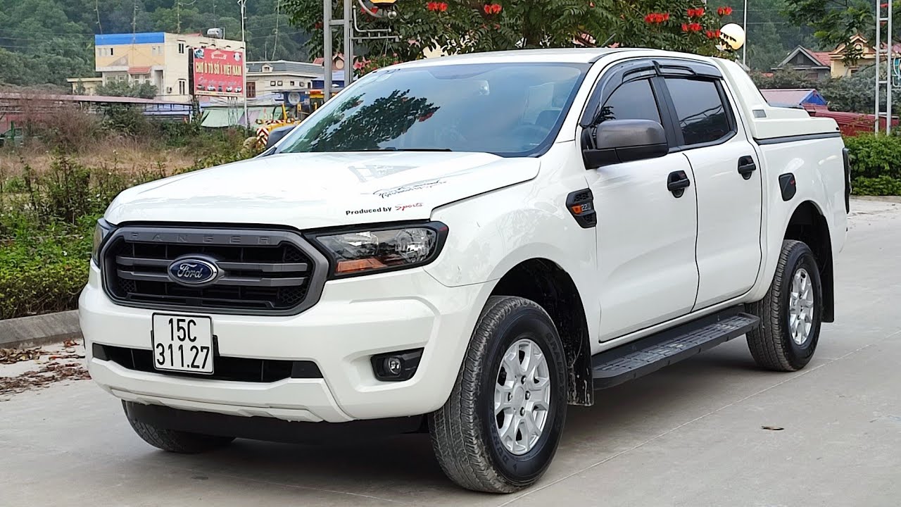 ford ranger 2018 xls - Hình 5