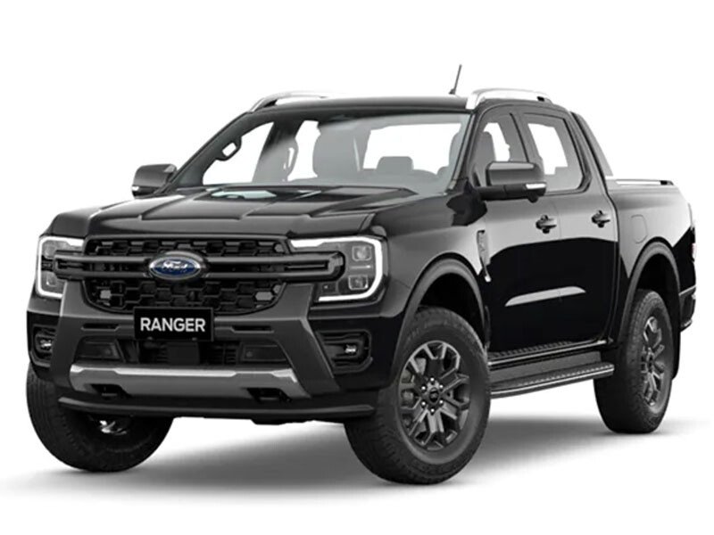 ford ranger 4x4 - Hình 3