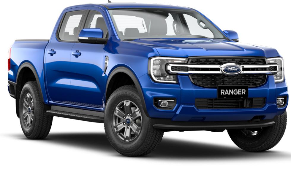 ford ranger bán tải - Hình 5