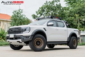 ford ranger độ