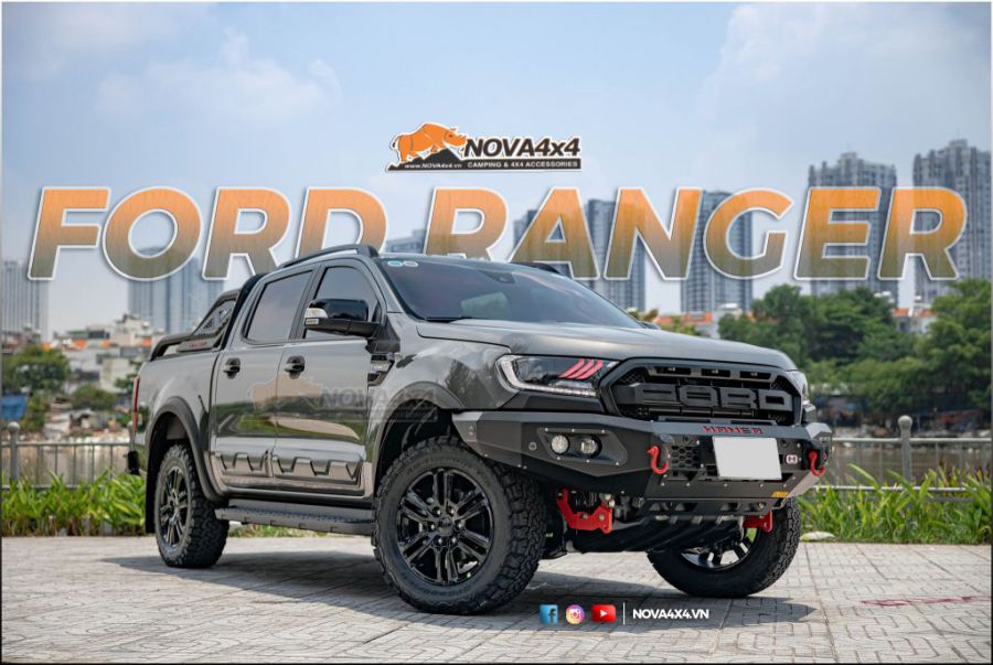 ford ranger độ - Hình 5