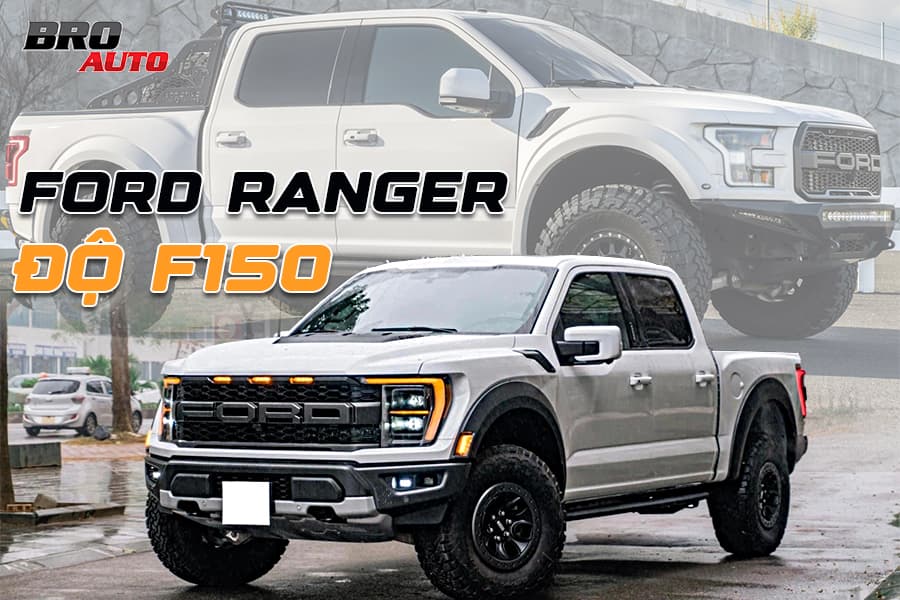 ford ranger f150 - Hình 3