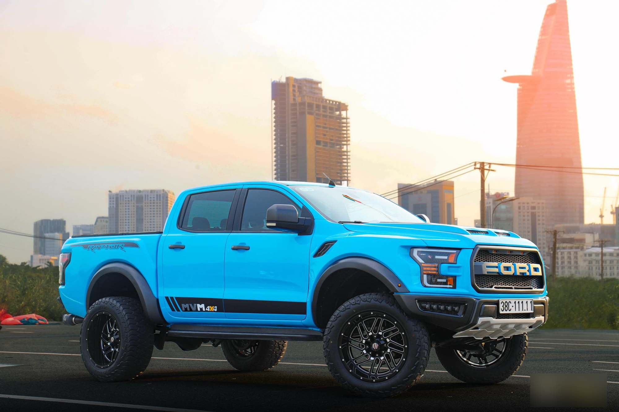 ford ranger f150 - Hình 4