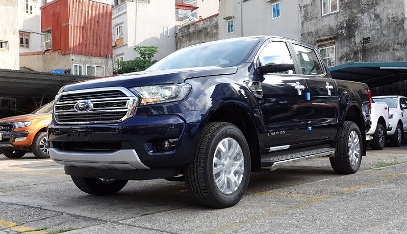 ford ranger limited - Hình 3