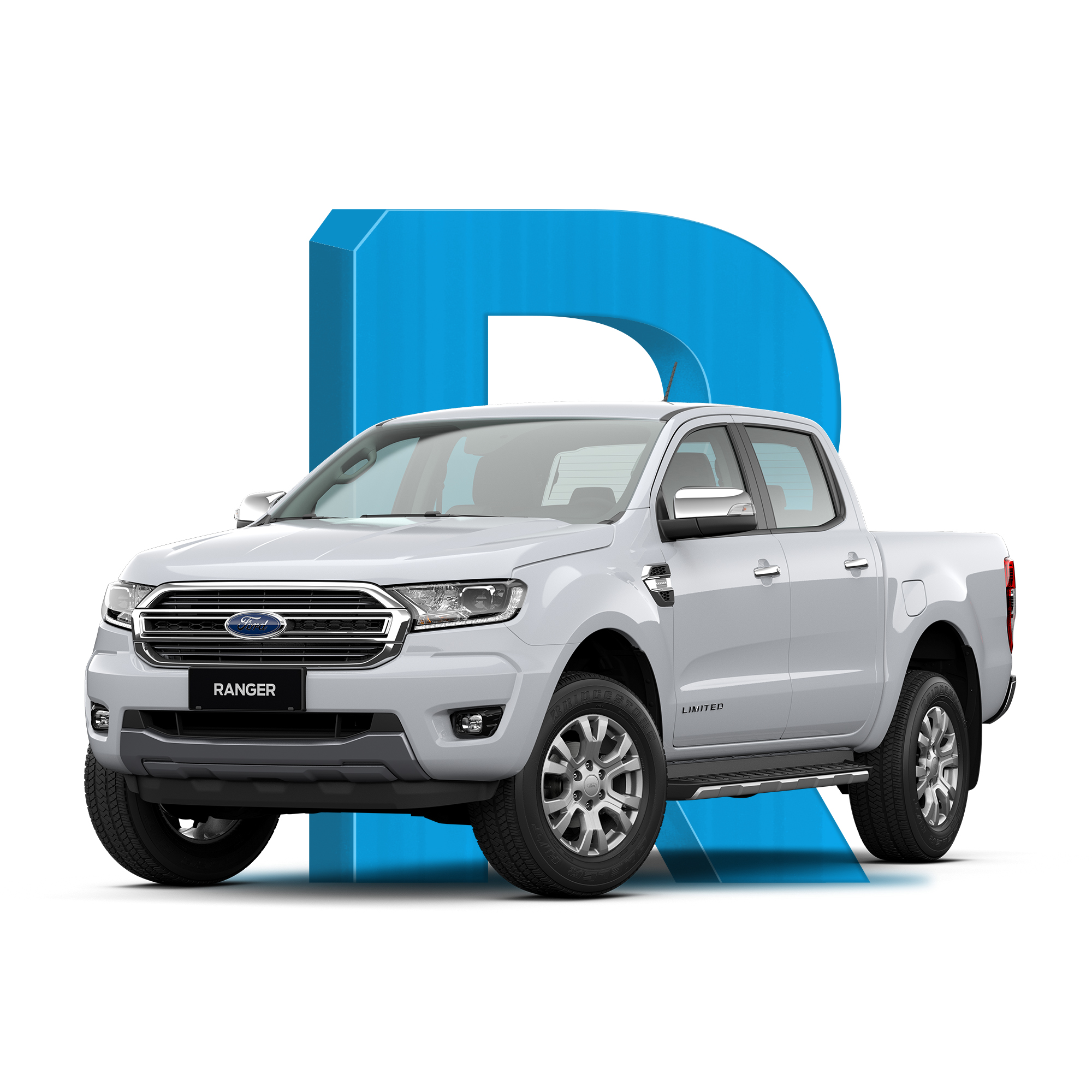 ford ranger limited - Hình 4