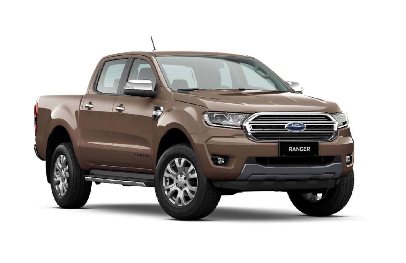 ford ranger limited - Hình 5
