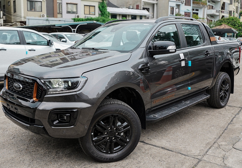 ford ranger quang ninh - Hình 4