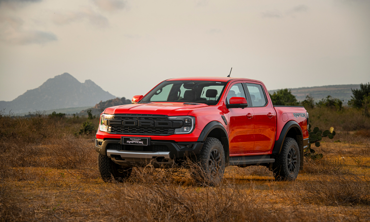 ford ranger raptor - Hình 2