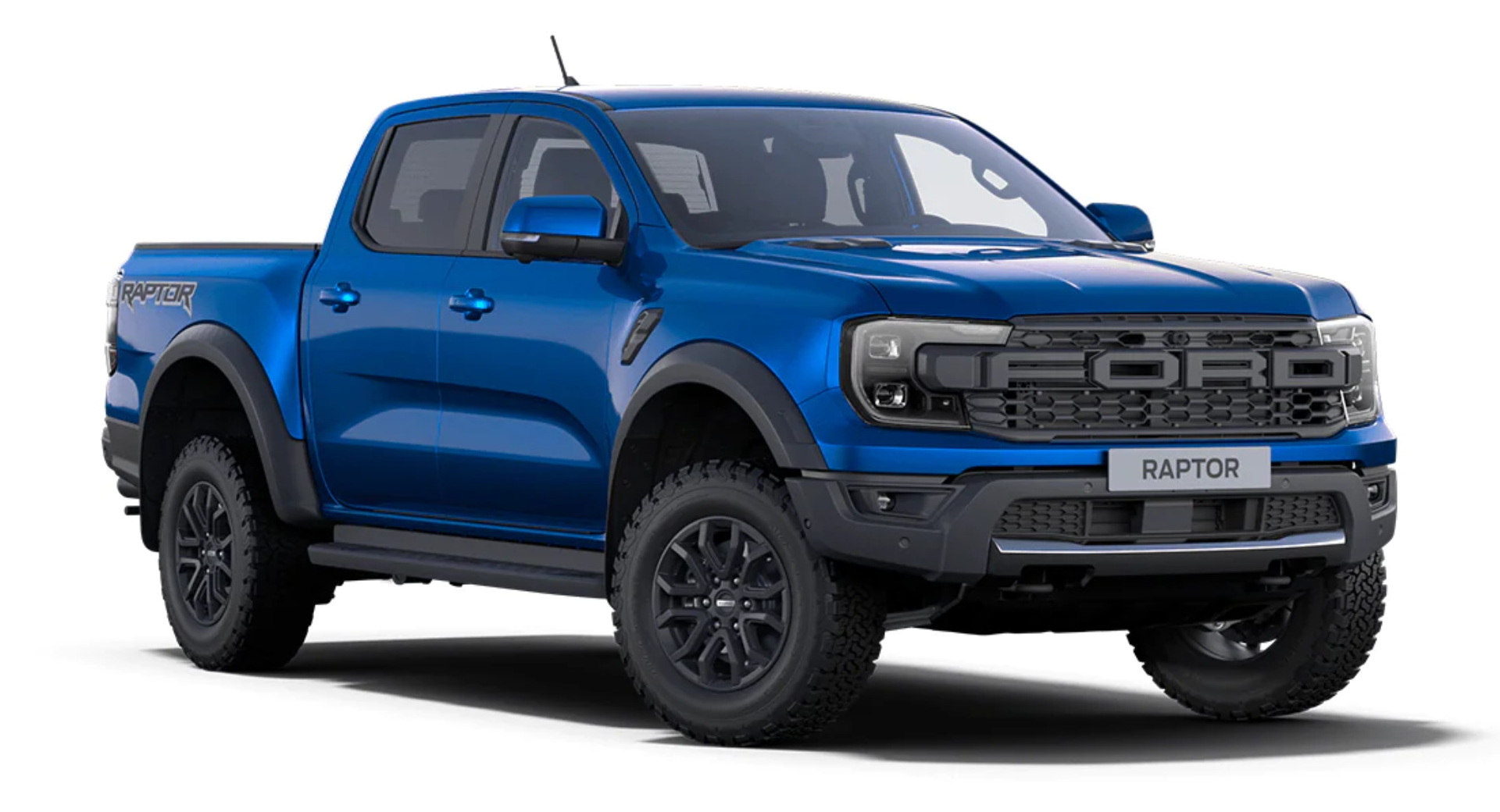 ford ranger raptor - Hình 3
