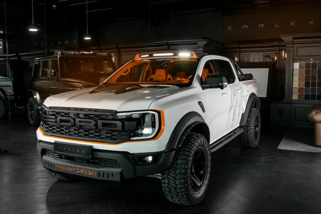 ford ranger raptor độ - Hình 5