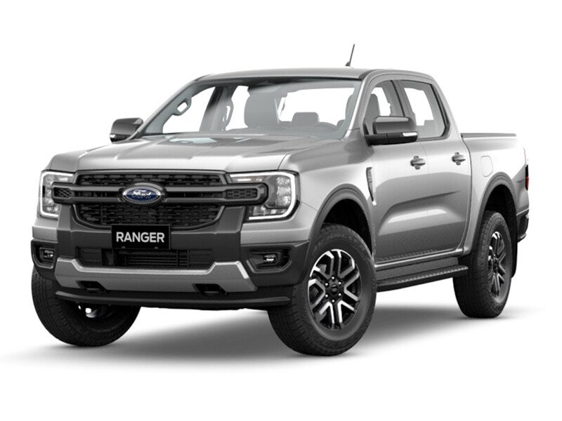 ford ranger sport - Hình 3