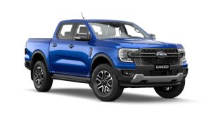 ford ranger sport