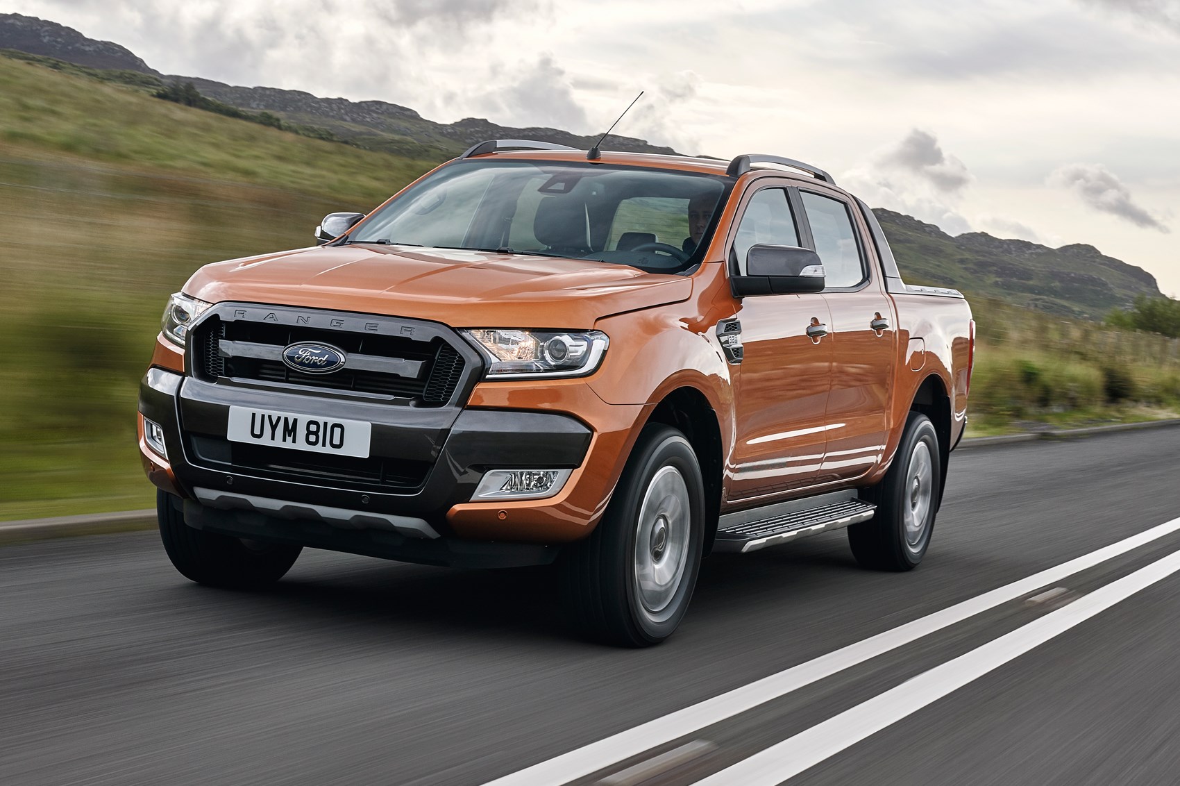 ford ranger wildtrak 2016 3.2 - Hình 3
