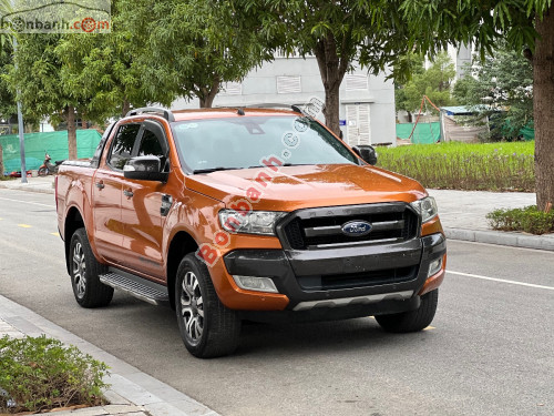 ford ranger wildtrak 2016 3.2 - Hình 4