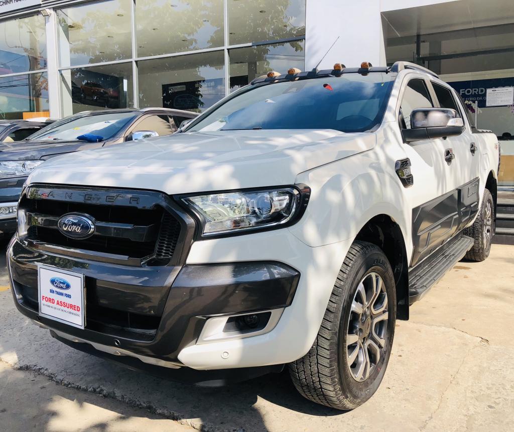 ford ranger wildtrak 3.2 2017 - Hình 2