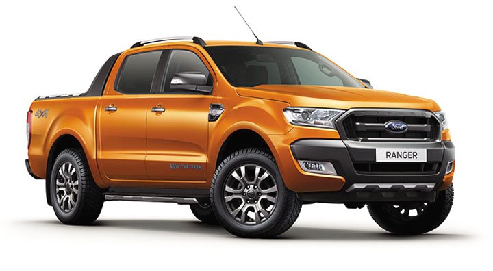 ford ranger wildtrak 3.2 2017