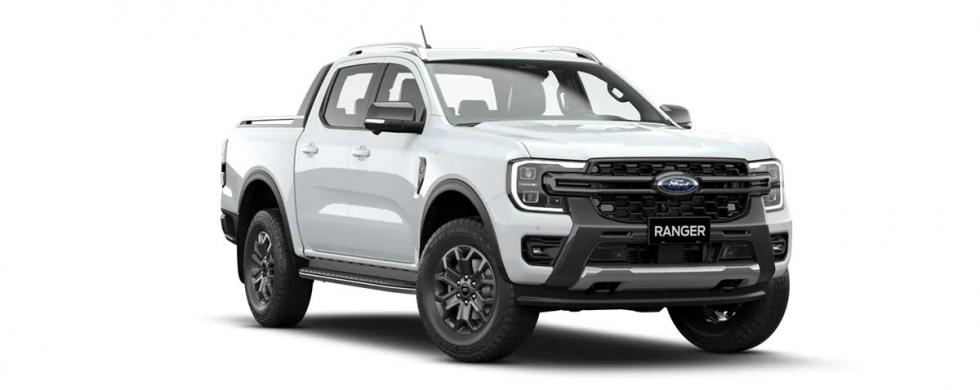 ford ranger wildtrak 4x4