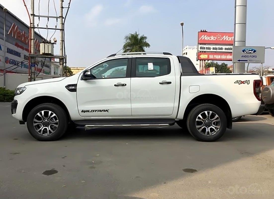 ford ranger wildtrak cũ - Hình 2