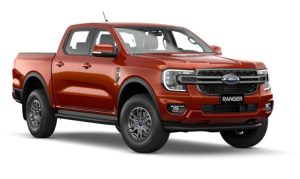 ford ranger xls