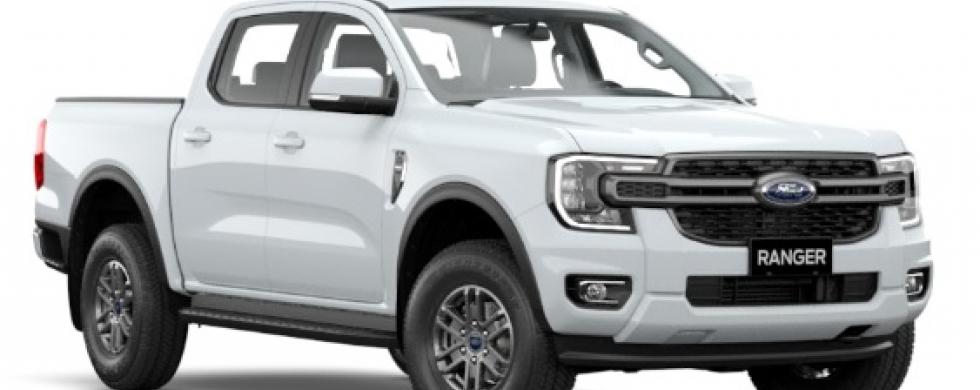 ford ranger xls 4x2 - Hình 4
