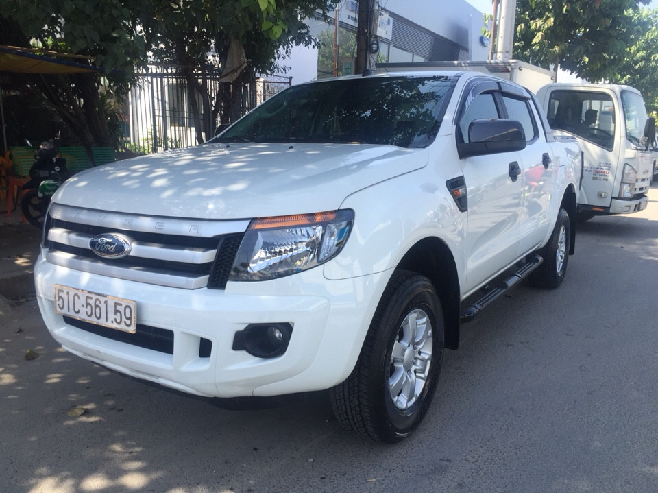 ford ranger xls cũ - Hình 2