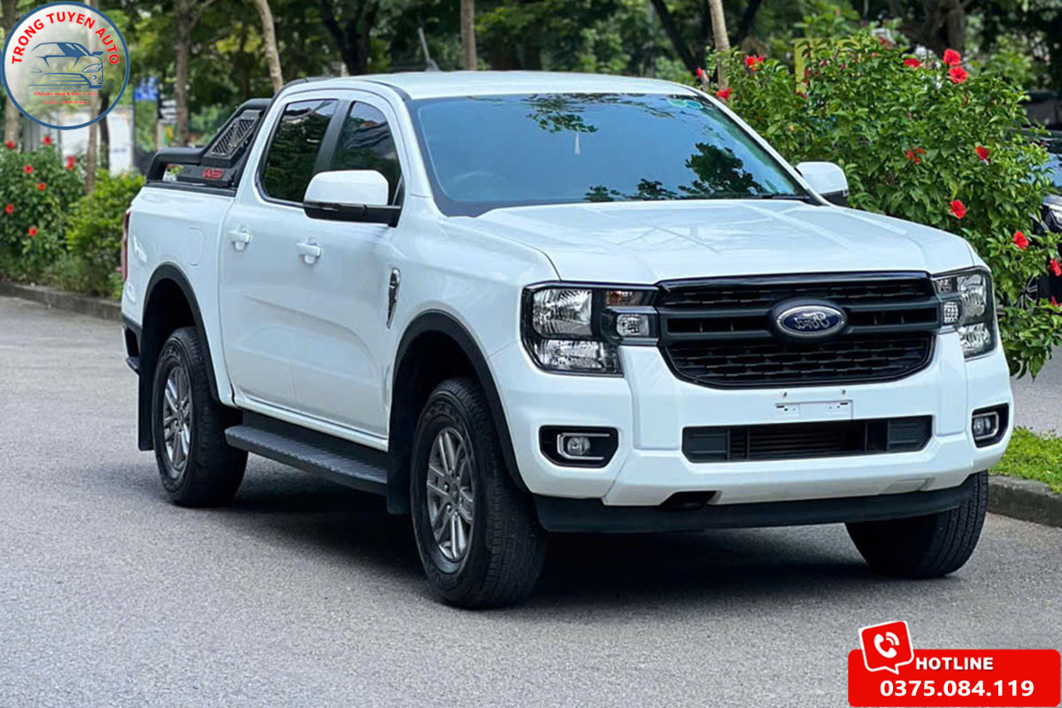 ford ranger xls cũ - Hình 4