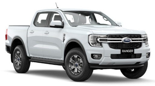 ford ranger xlt - Hình 3