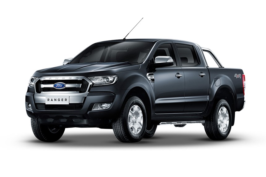 ford ranger xlt - Hình 4