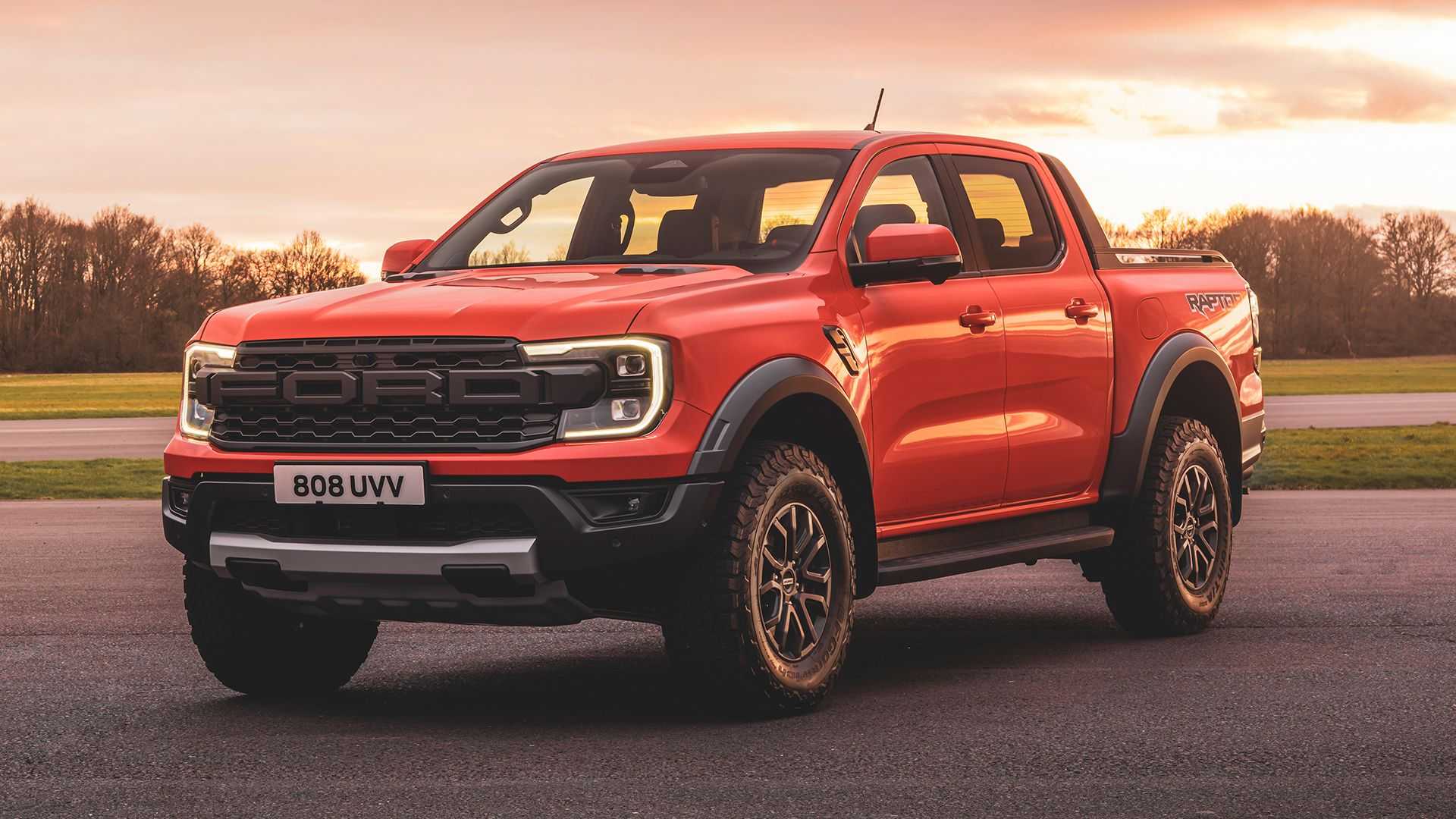 ford raptor - Hình 4