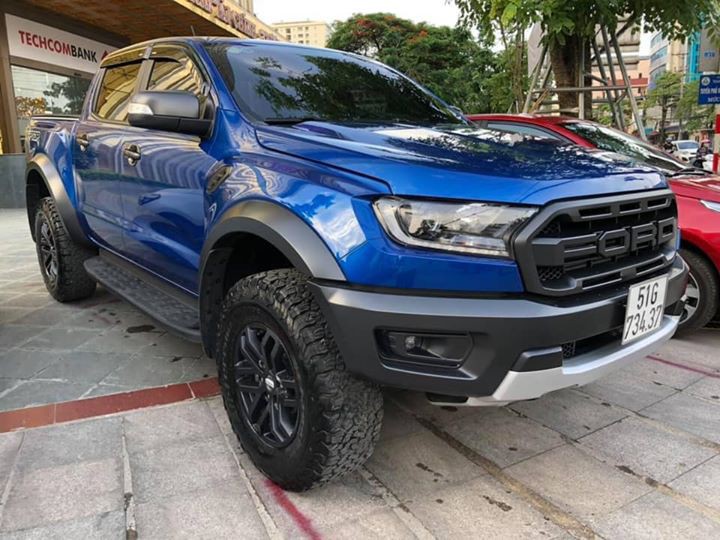 ford raptor cũ - Hình 4
