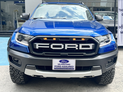 ford raptor cũ - Hình 5