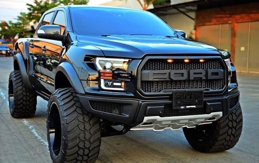 ford raptor độ - Hình 3