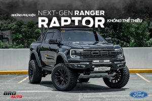 ford raptor độ