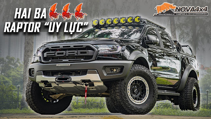 ford raptor độ - Hình 5