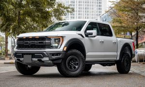 ford raptor f150 giá